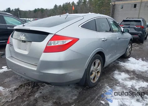 2010 Honda Accord Crosstour Ex-L z USA, uszkodzony, nr VIN 5J6TF2H55AL003011
